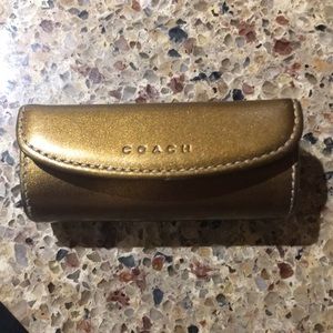 Coach Lipstick Case